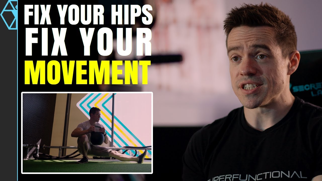 UNLOCK Your HIP Strength & Mobility: Enhance Performance & Movement