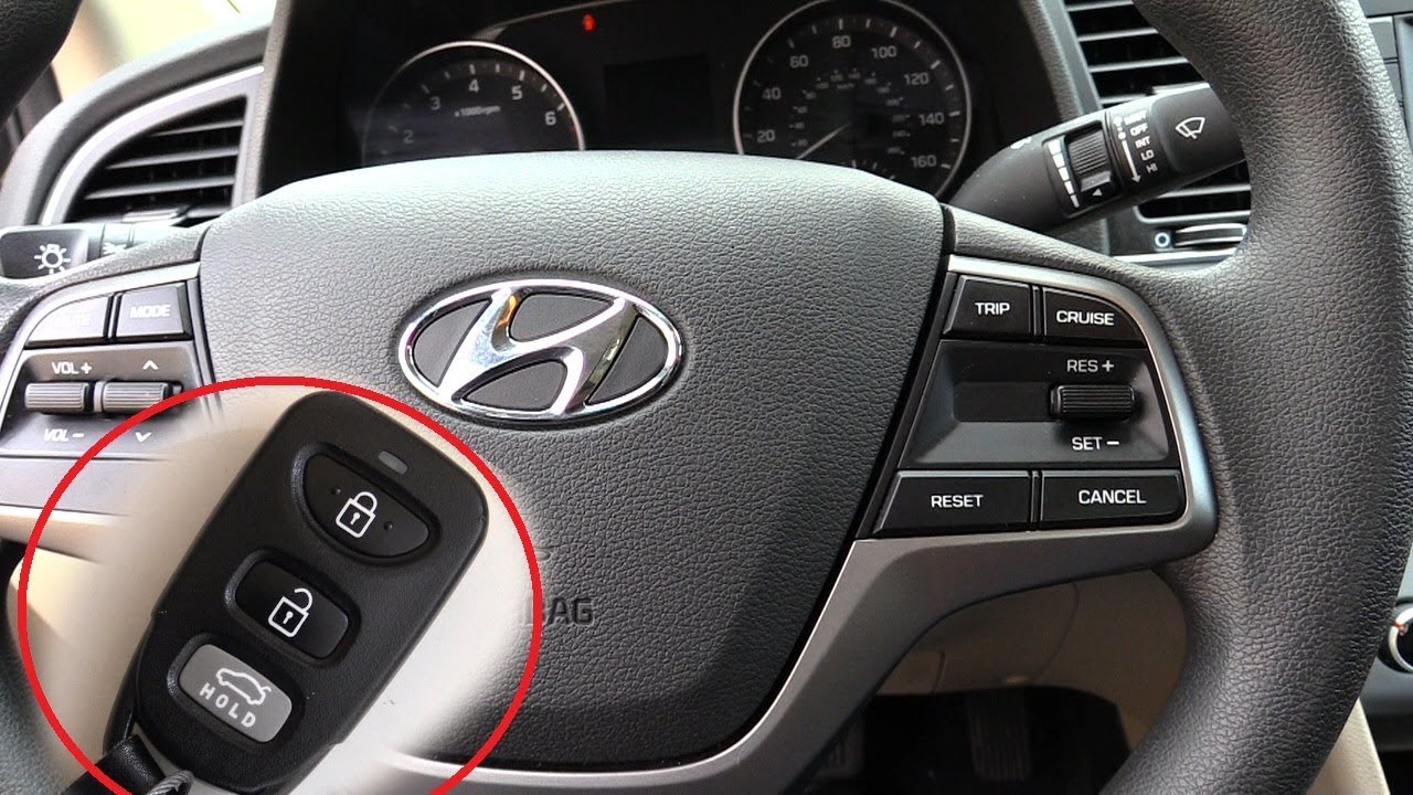 Программирование пульта ДУ для автомобилей и грузовиков Hyundai. Множество различных моделей!