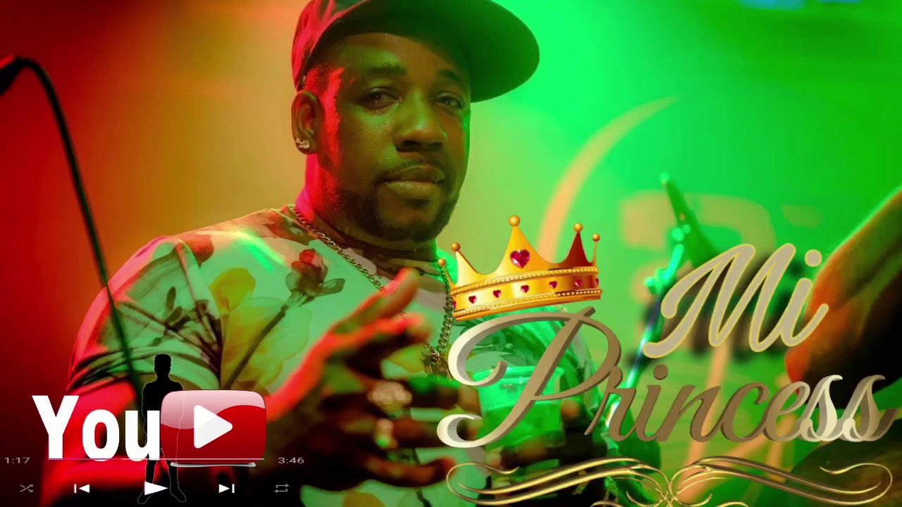 Nando browne - mi prinssesa