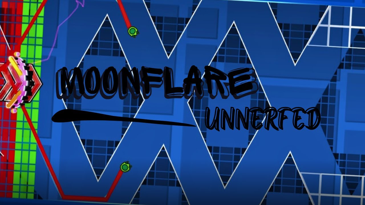 New Project // Moonflare Unnerfed Layout Version // Ancientbladie