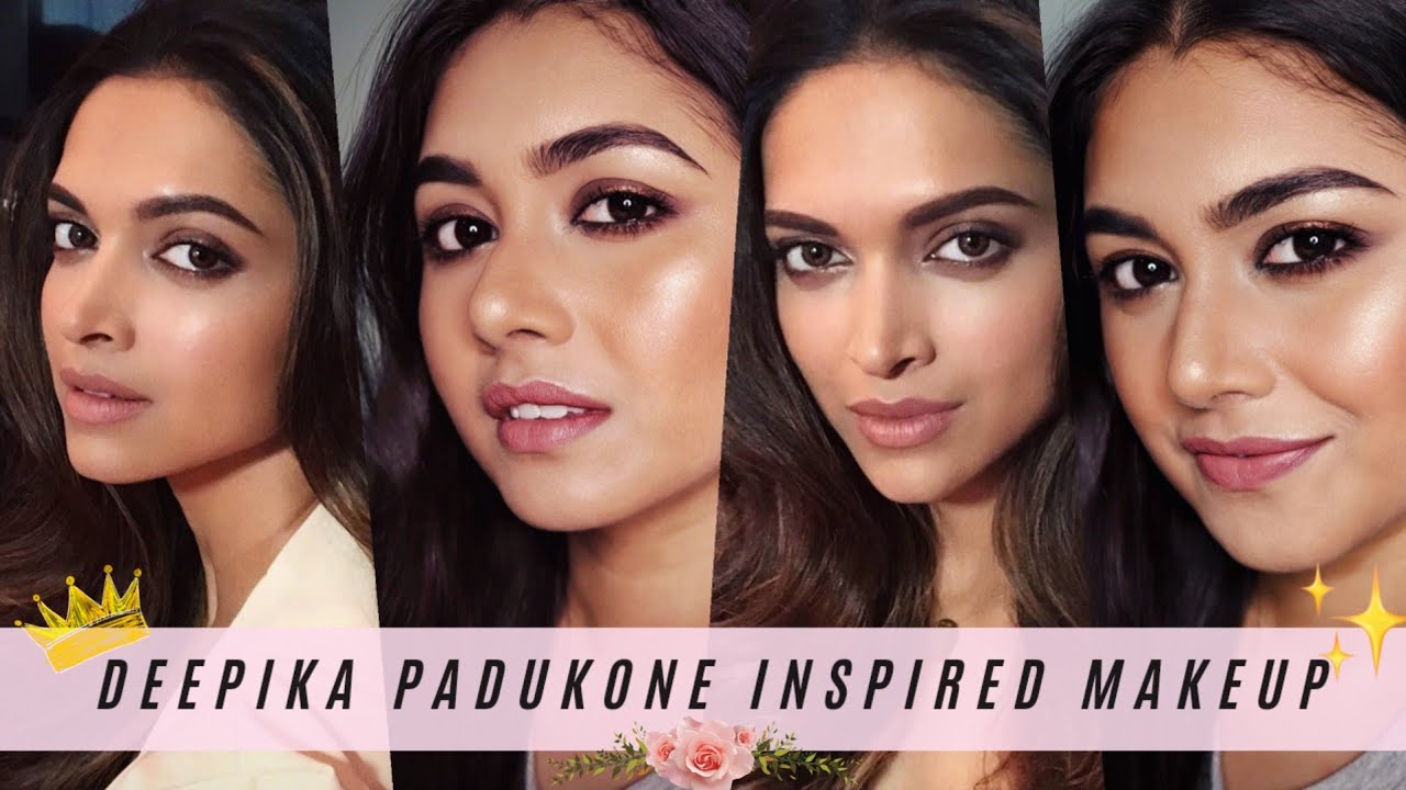 Deepika Padukone Inspired Smokey Eyes✨| Trying Loreal Infallible Full Wear Concealer| Arpita Ghoshal