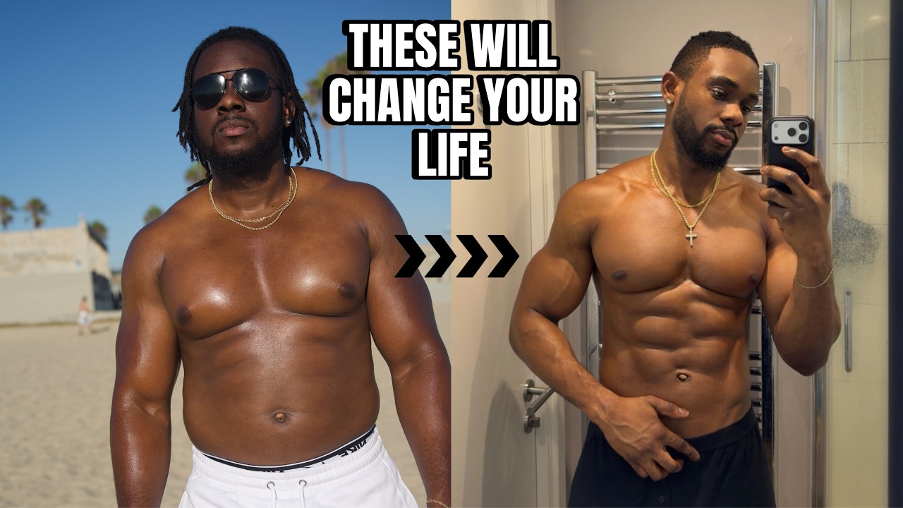 10 вещей, которые я использую, чтобы без усилий поддерживать процент жира в организме ниже 12%.