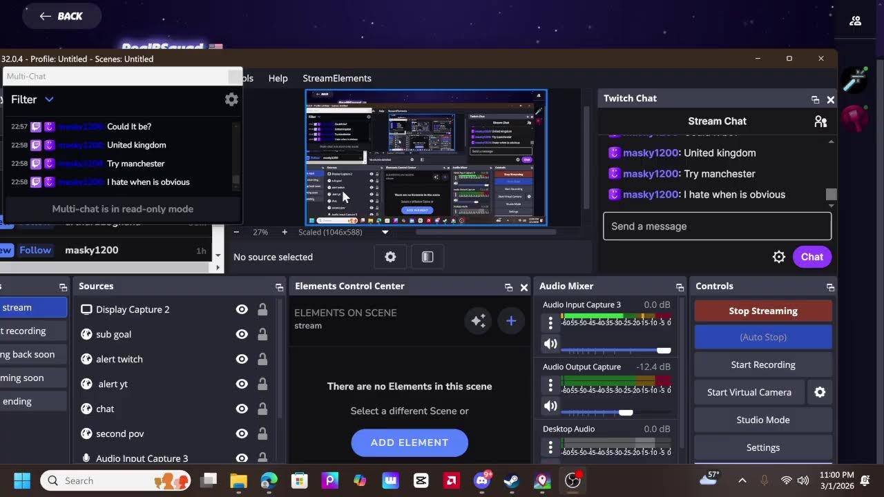 playing Geoguessr with my friend 150 subs = 500 pushups