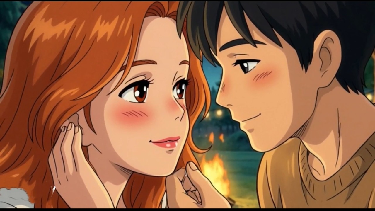 Un dia en una cabaña-burbuja | ASMR  | Estilo Ghibli. #asmr #ghibli #ghiblistyle