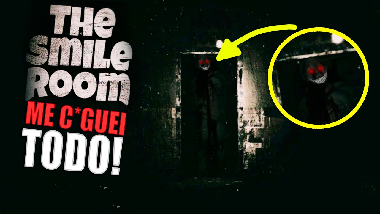 Smile Room em Realidade Virtual