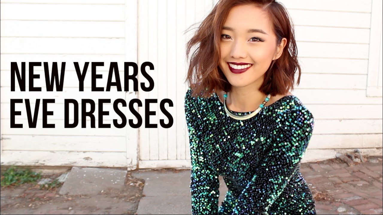 New Years Eve Dresses