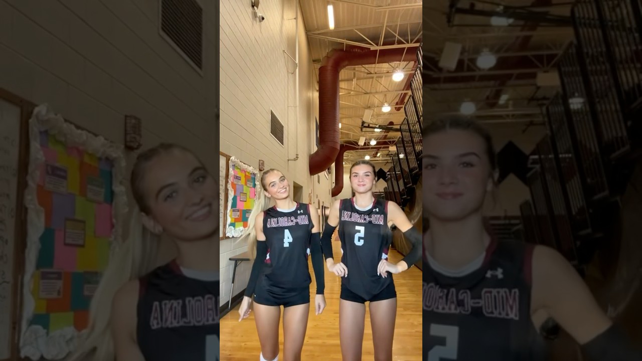 What dances should we do next?! 🏐 