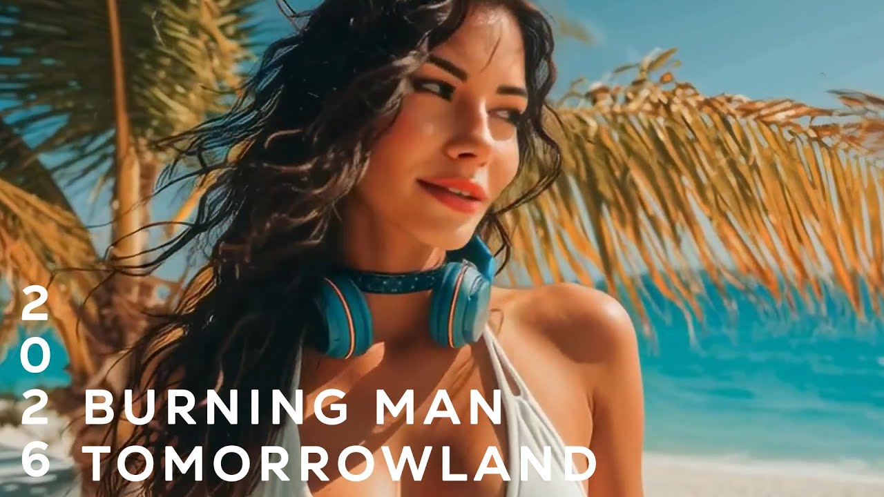 TOP TECHNO EDM MIX 2026 ✨ TOMORROWLAND | Infinite Velocity