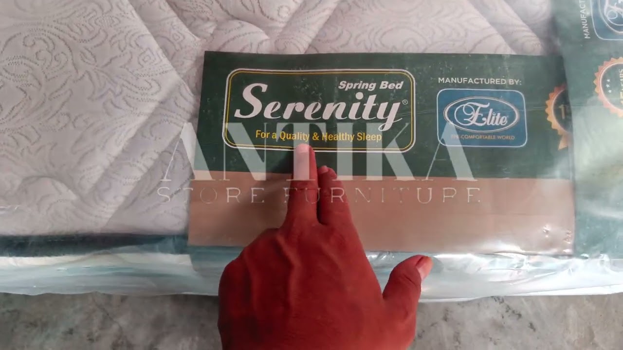 Kasur SPRINGBED ELITE SERENITY type ETERNITY