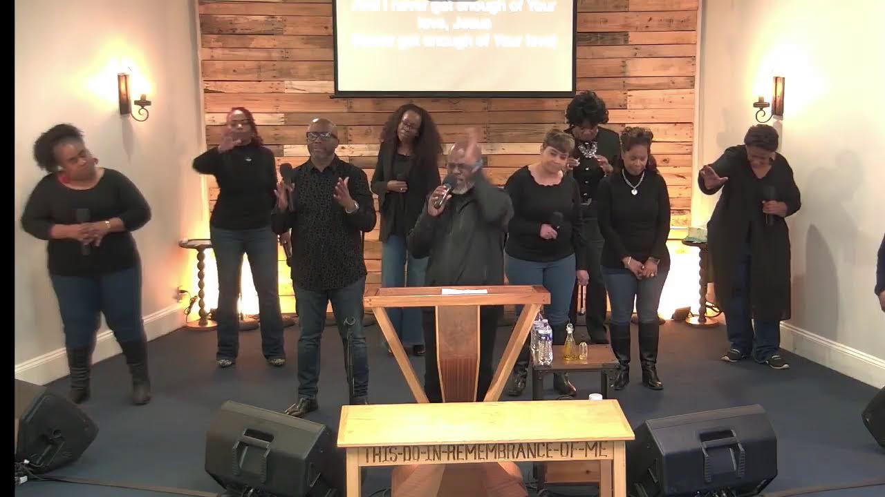 Welcome To Purpose World Church