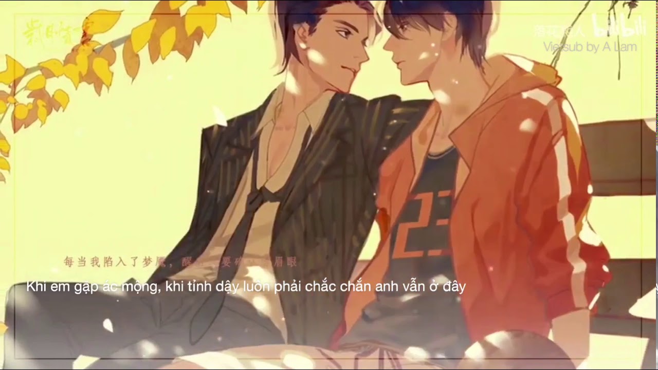 [Vietsub] (Lý Ngọc x Giản Tùy Anh) THƯ TÌNH THÁNG NĂM