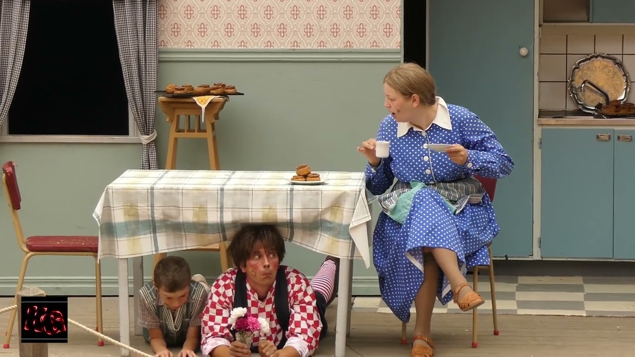 Bulltirritering - Astrid Lindgrens Värld 2022