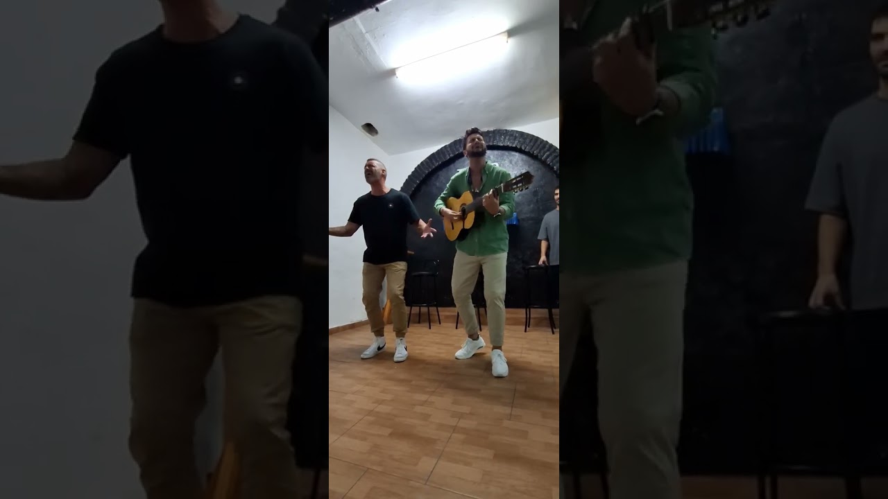 Hermanos Catal&aacute;n, Paco y David con Mois&eacute;s Ar&eacute;valo. 16/11/24