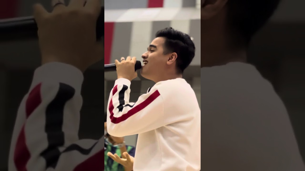 Hijab Rindu | Ku Faiz Cover 