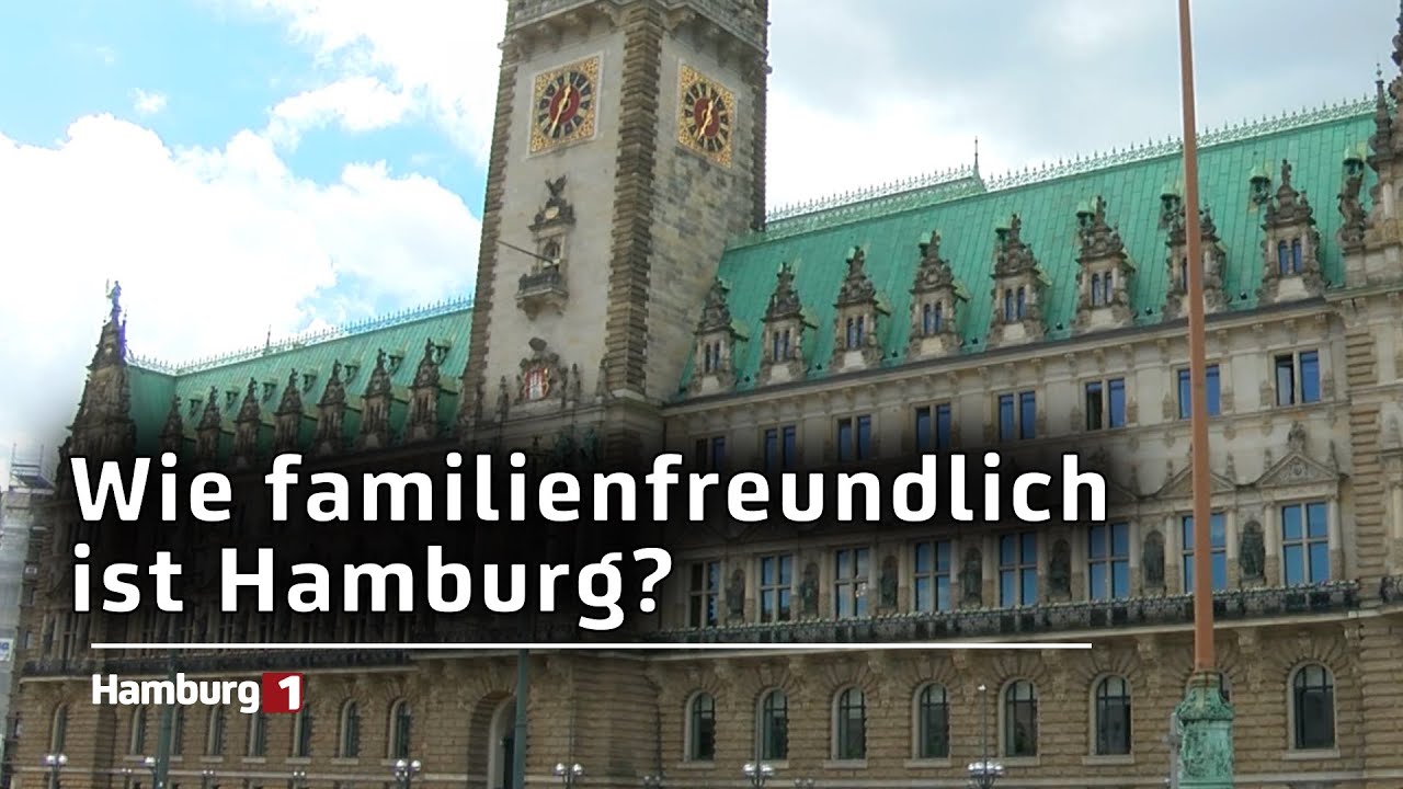 B&uuml;rgerschaft: Wie familienfreundlich ist Hamburg?