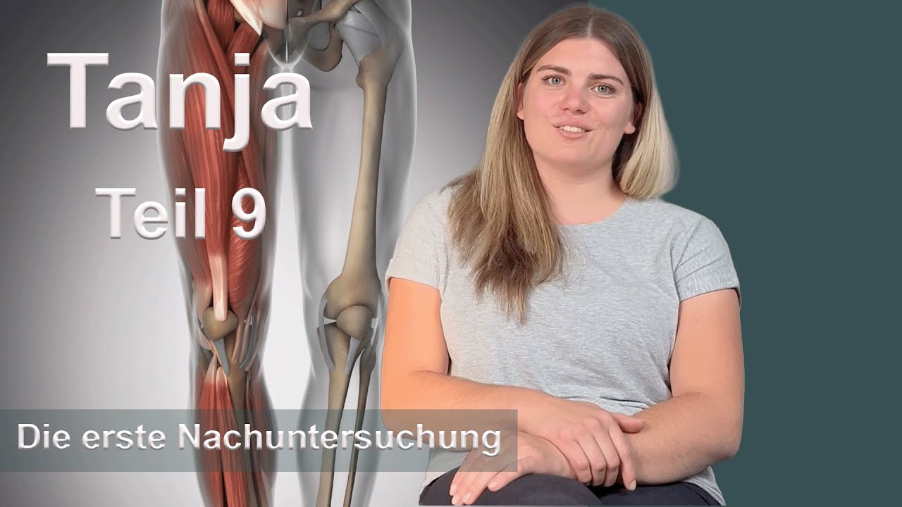 Tanjas Geschichte⎜ Teil 9 ⎜ Die erste Nachuntersuchung