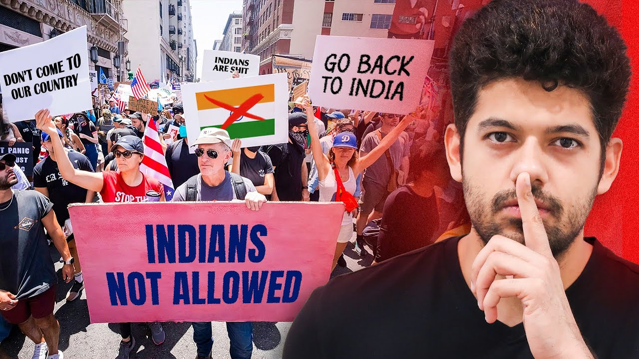 Why the World Hates Indian Tourists