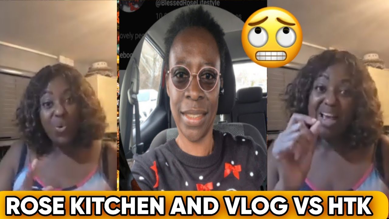 Rose Kitchen And Htk Buss It Up Pon Social Media 