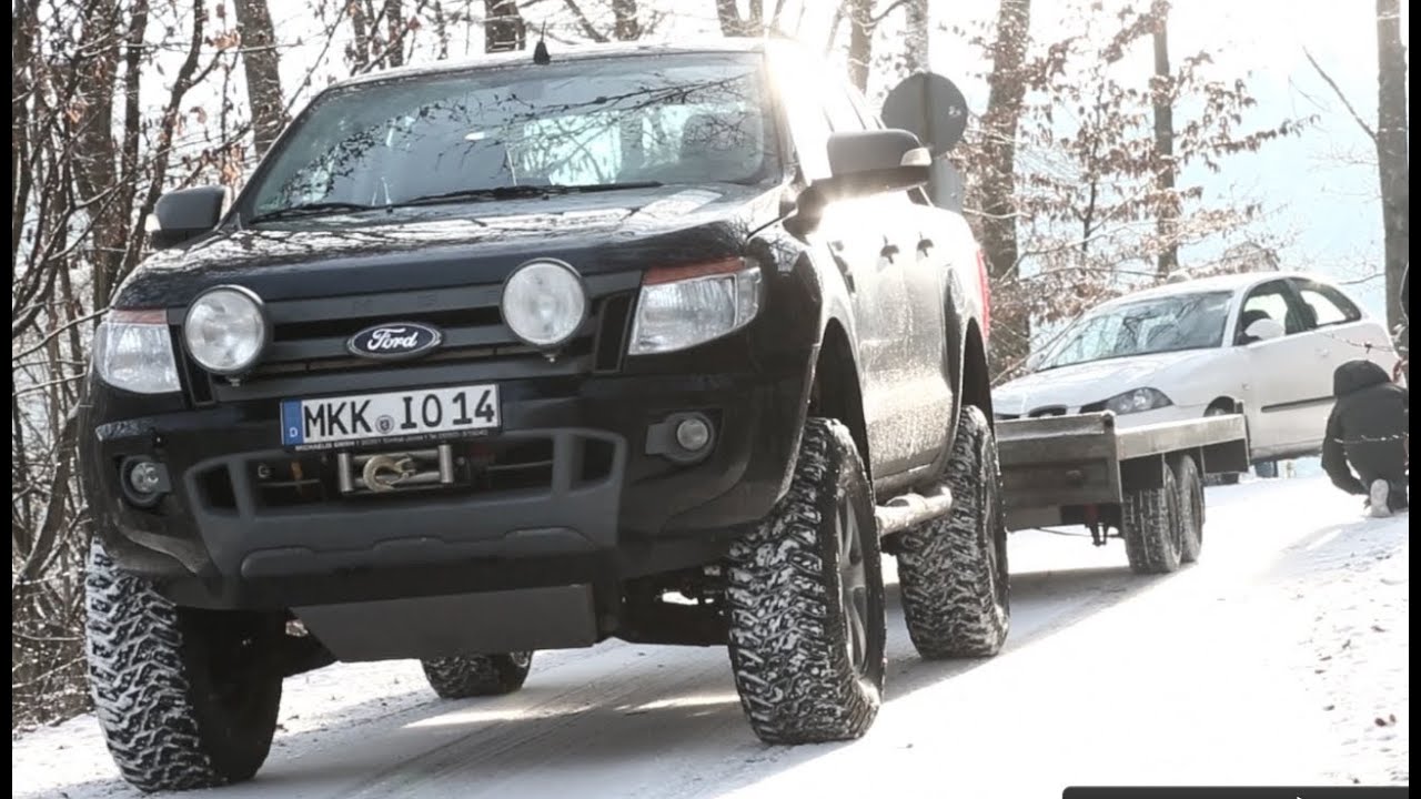 Ford Ranger Search and Rescue 5