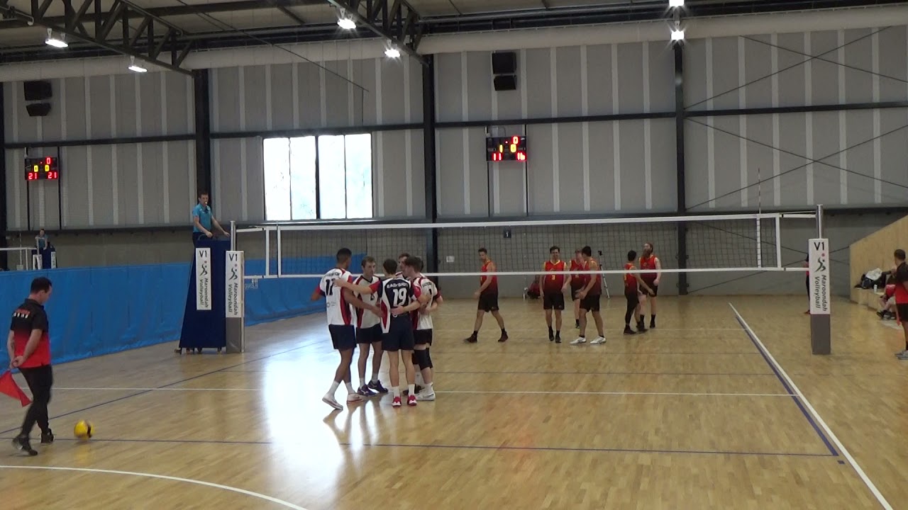 VVL 2021. Maroondah Cobras PM1 vs Eastside Hawks PM1 (Set 2)