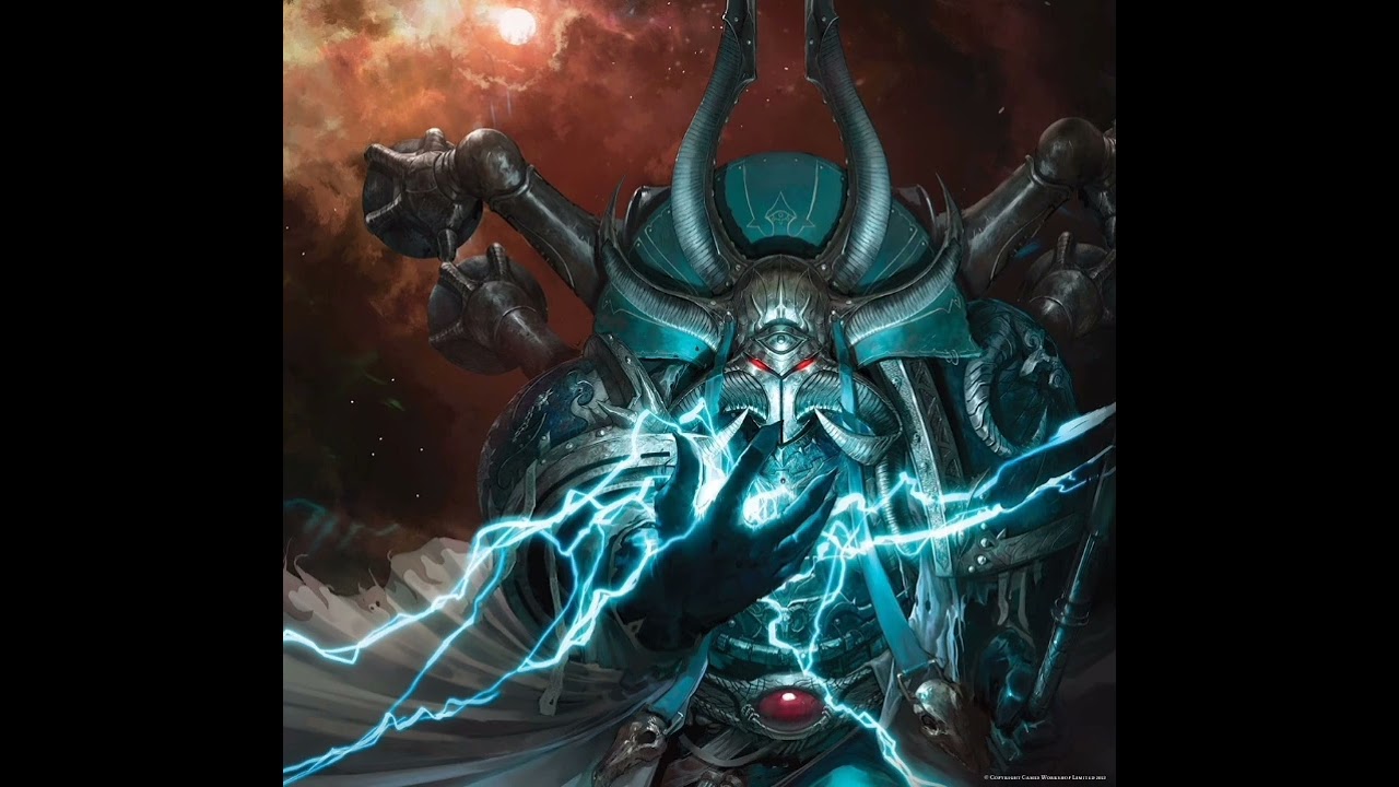 The Dust That Dreams - An Ahriman song 