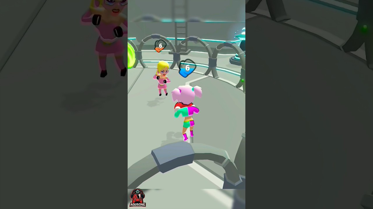 Counterattack, I The One Game Fighting #itheone #games