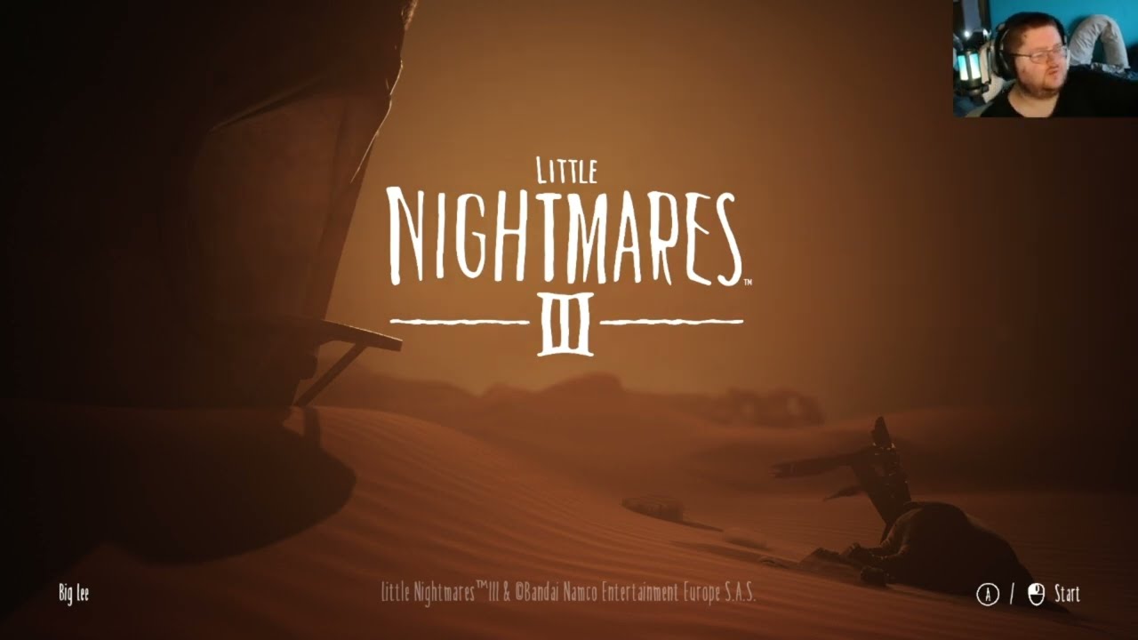 Little Nightmares 3 Demo
