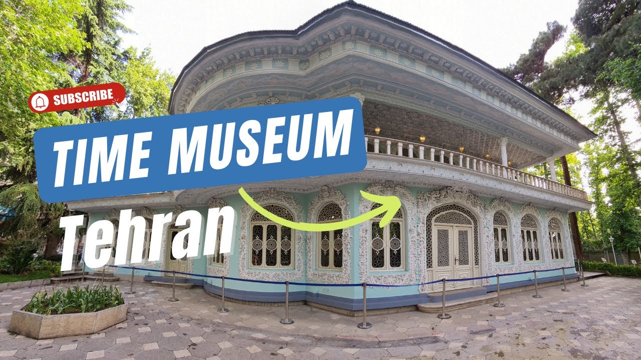 Time Museum ⌛ Walking Tour