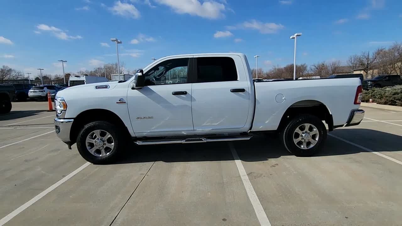 2024 Ram 2500 Big Horn Oklahoma City, Edmond, Arcadia, Piedmont, Guthrie OK