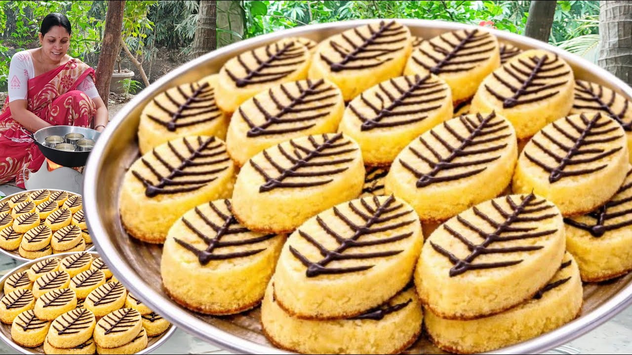 অজানা রেসিপিটা আজই বানিয়ে দেখুন!গ্যারান্টি এই স্বাদ পাবেন না কোথাও মুখে দিলেই মিশে যাবে |