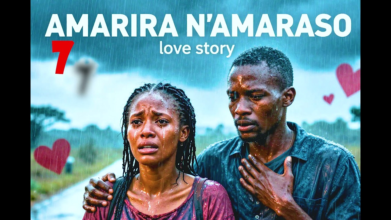 ♥️AMARIRA N'AMARASO 7| INKURU Y'URUKUNDO IBABAJE| ABANA BA WILBERT BAHIRIYE MU NZU KUBERA UBURAYA