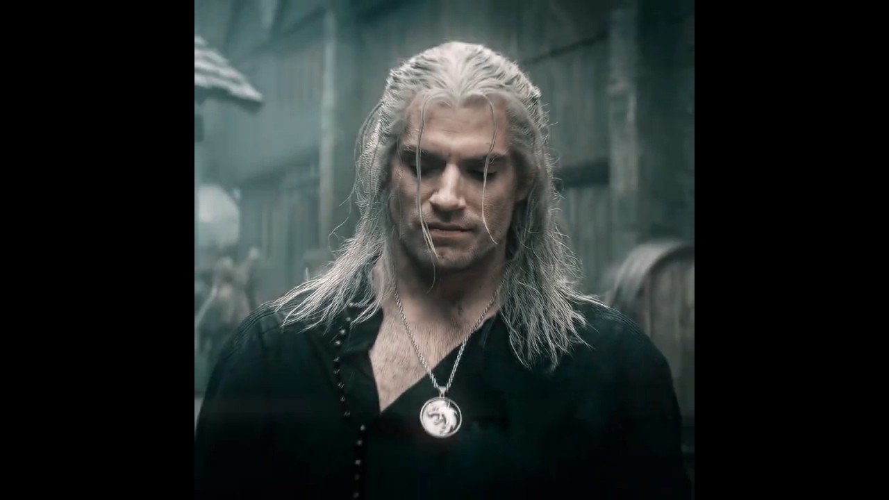The OG Witcher... - Henry Cavill's Witcher Edit | Voce na mira (Slowed & Reverb)