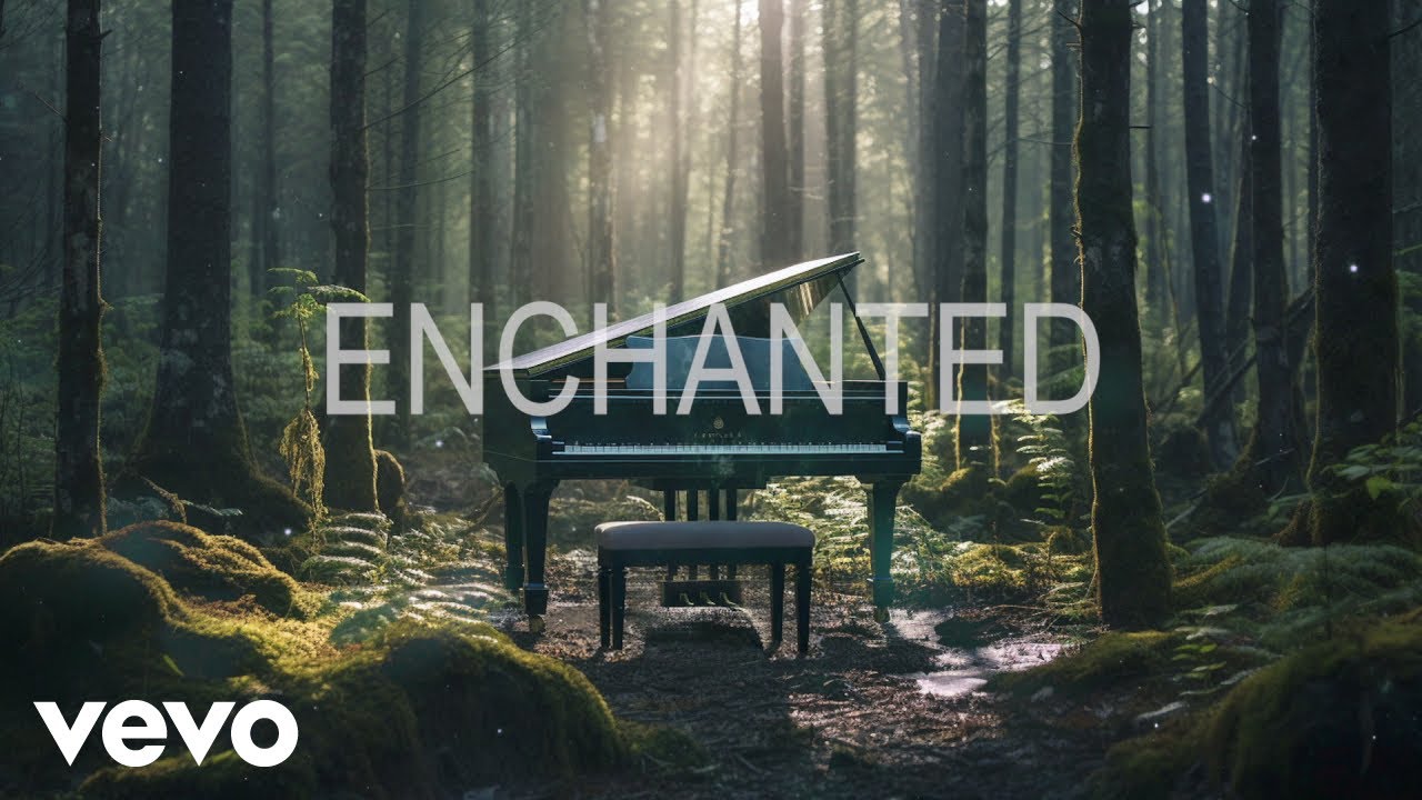 The Piano Guys - Enchanted (Visualizer)