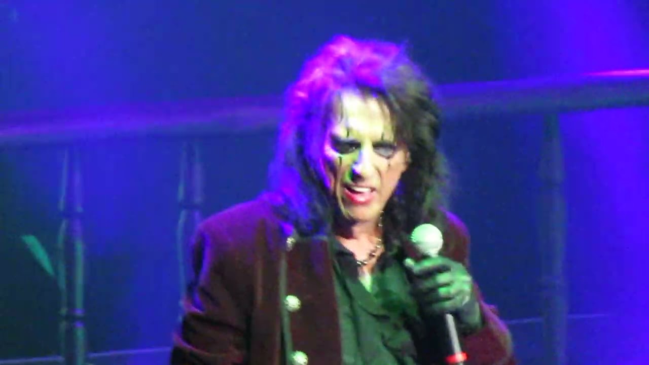 Poison - Alice Cooper