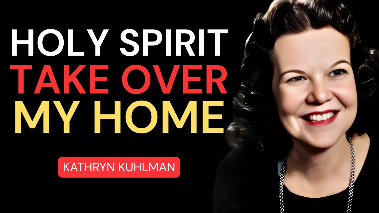 I SURRENDERED MY HOME TO GOD — AND HE HEALED MY FAMILY | KATHRYN KUHLMAN