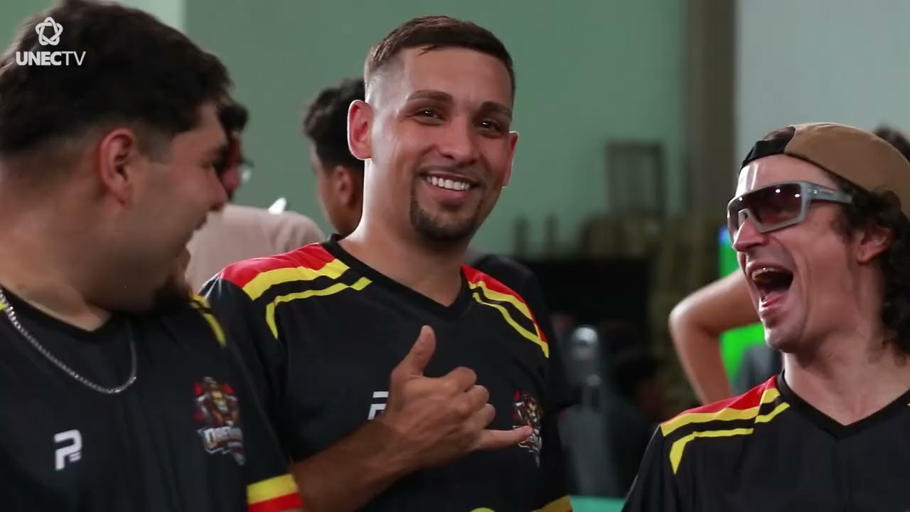 COPA CARATINGA DE ESPORTES ELETRÔNICOS MOVIMENTA A CIDADE E REVELA NOVOS TALENTOS NO CENÁRIO GAMER