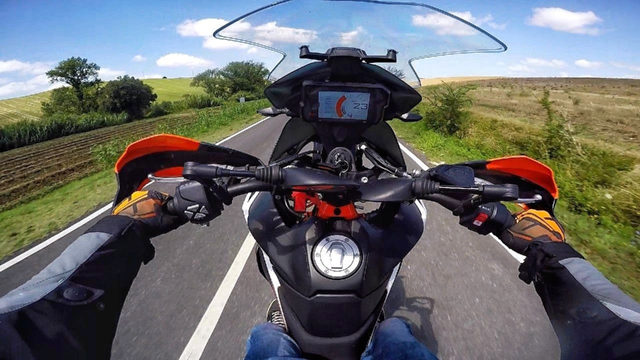 KTM 790 ADV R - Hp Corse Prototype PURE SOUND