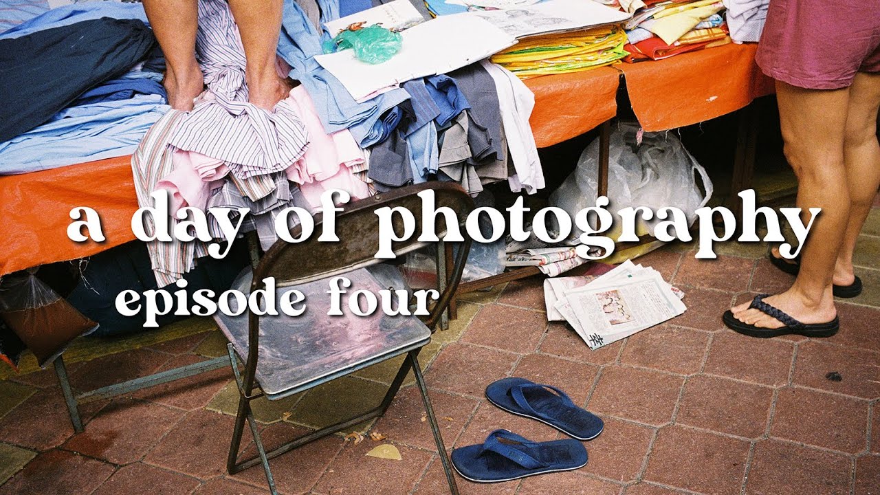 Penang Street Film Photography | Leica M6 | Janethecrazy