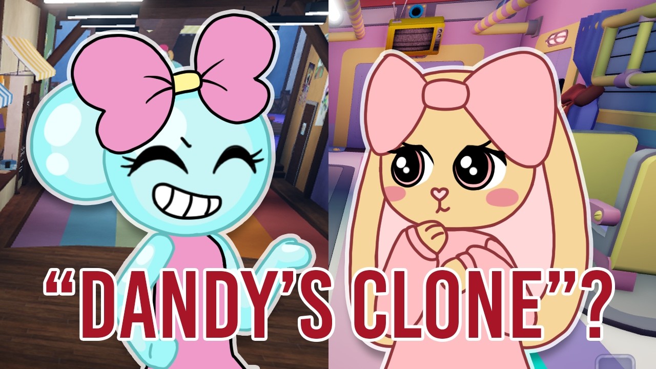 An HONEST Dolly's Factory review from a Dandy's World Fan!!