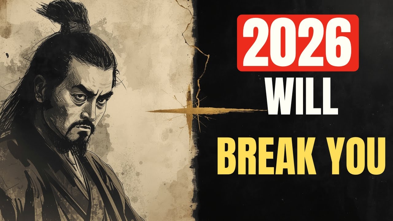 You Will Be Broke in 2026 (Musashi’s Warning to Soft Men)