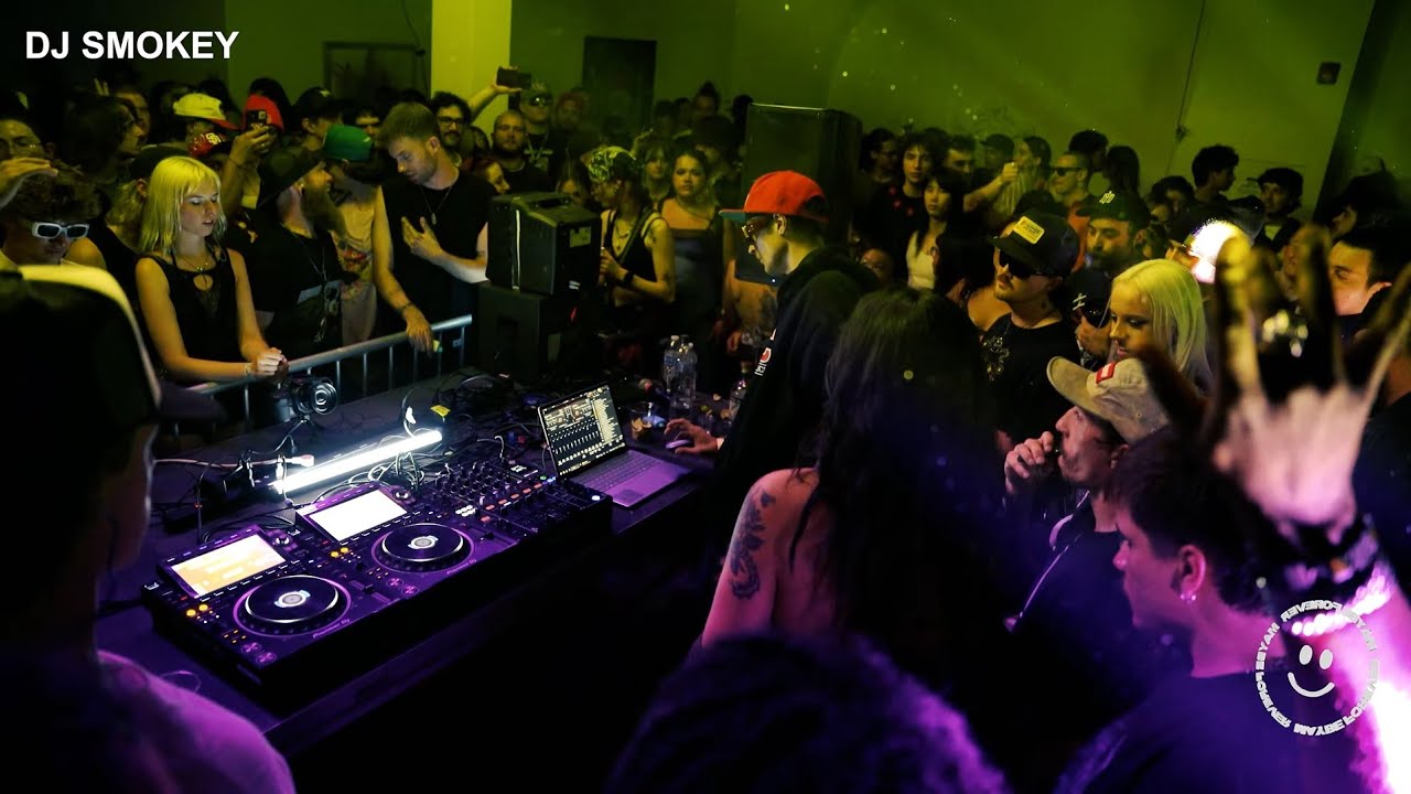 DJ SMOKEY LIVE IN DENVER (FULL SET SUMMER 2025) [Shot by Maybe Forever]