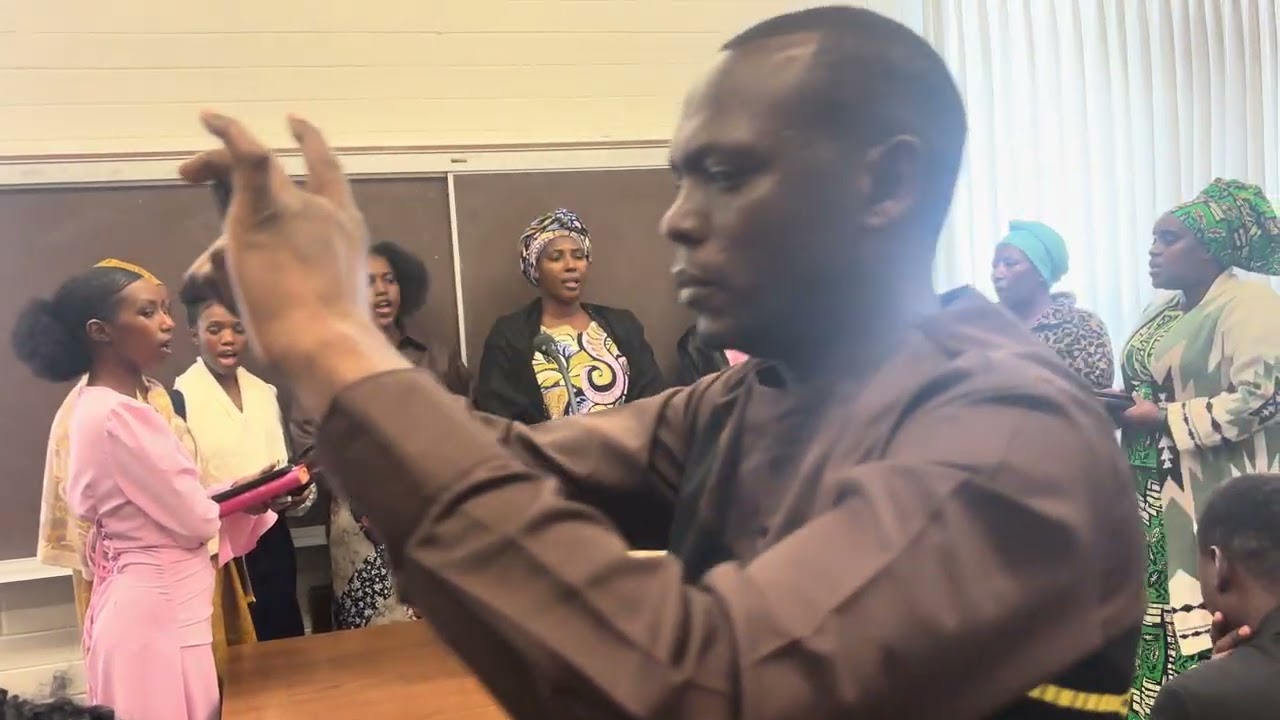 Umwuka wera by Twejeshwe ukuri