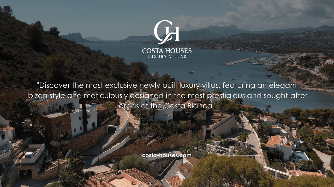 H. COSTA HOUSES Luxury Villas SL &reg; Leader in the Luxury Real Estate Sector on the Costa Blanca Spain