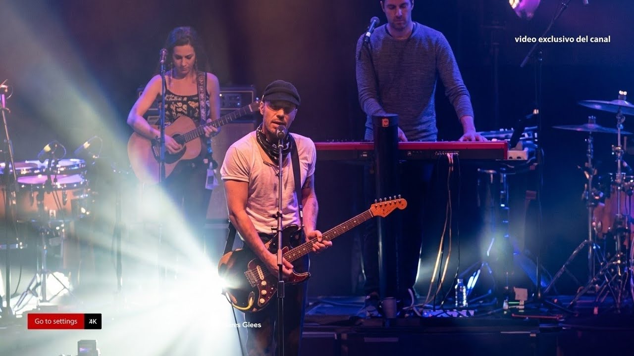 José Madero 'Sarajevo La Gira Perú 2025' - 3era Fecha | Centro Convenciones Barranco, Lima