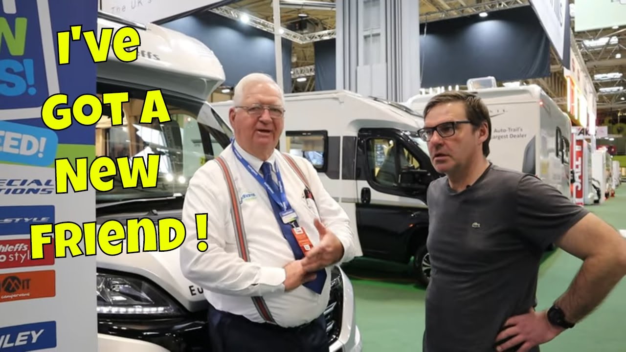 Dethleffs Motorhome - Dethleffs Eurostyle Motorhome Review