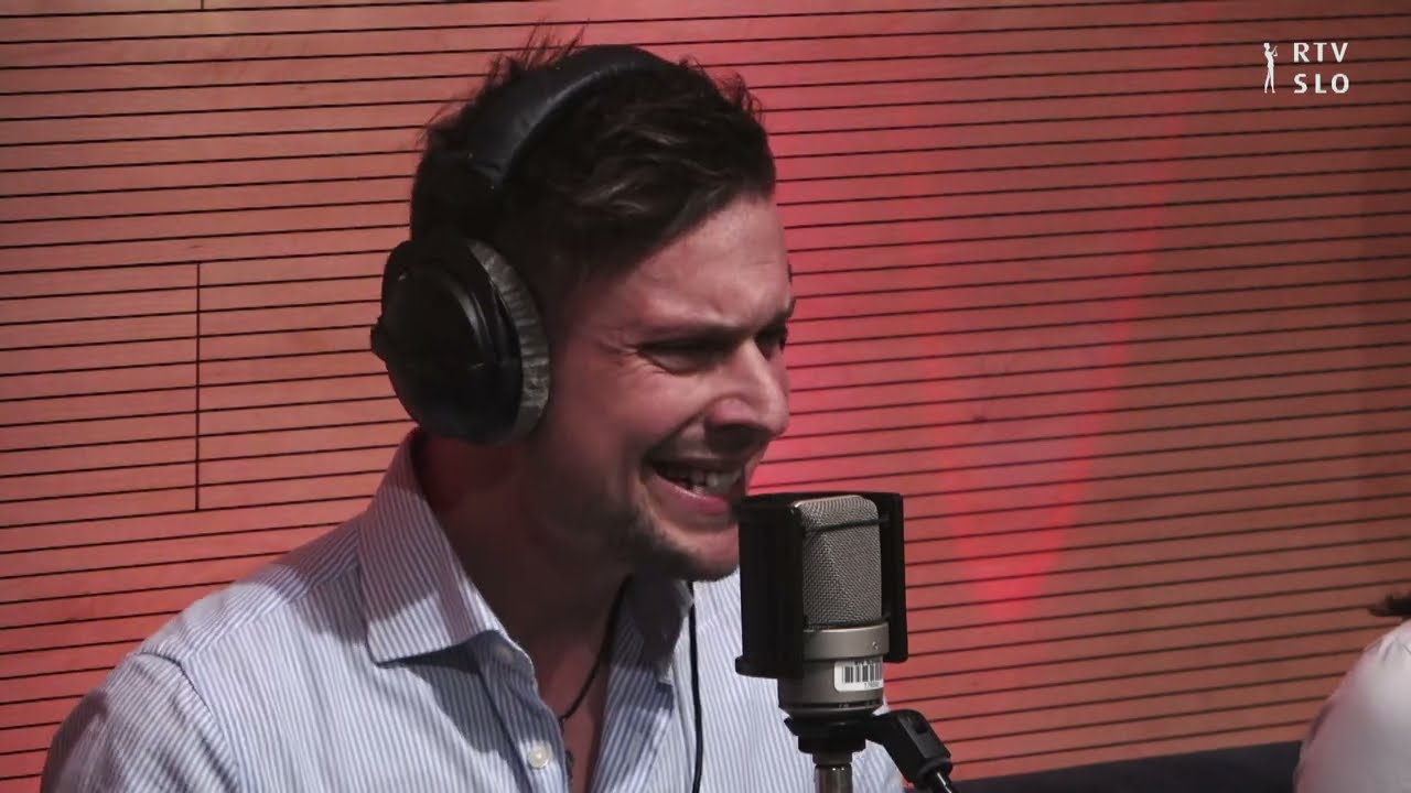 Patrik Prelec - Črn tulipan - Jutra ob kavi so še lepša ob kitari