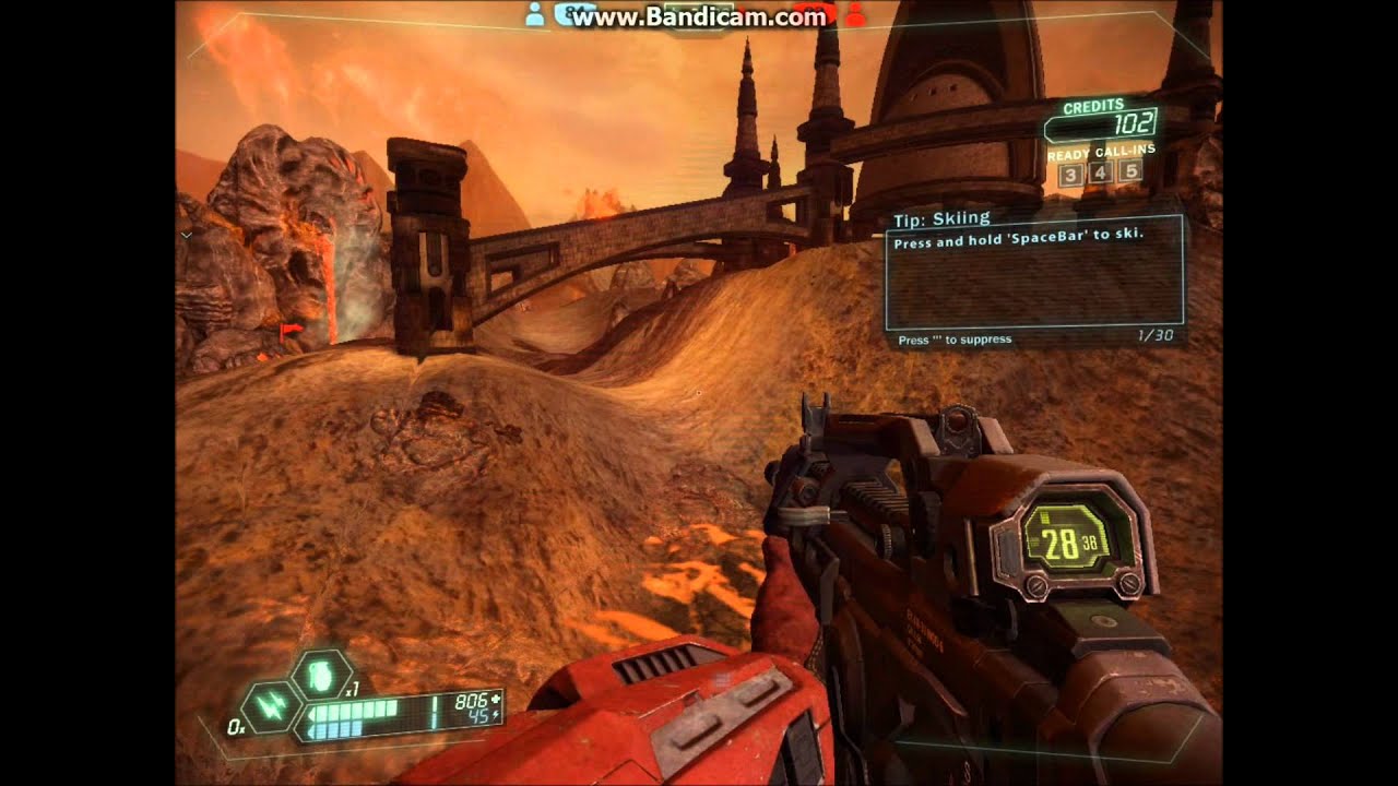 AnyOldGame:Tribes Ascend