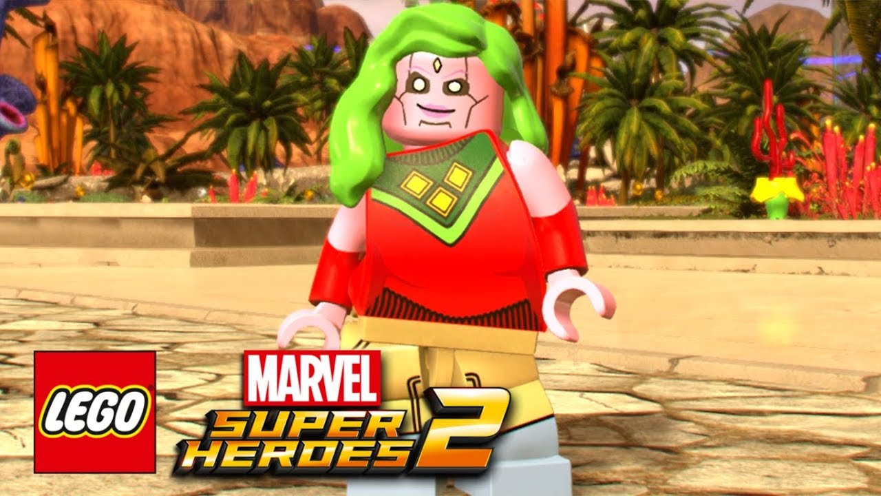 LEGO Marvel Super Heroes 2 - Viv Free Roam
