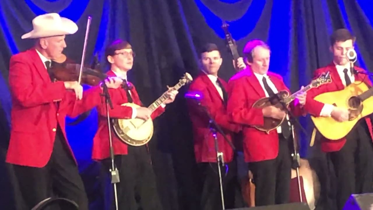 “Sally Goodin” - The Tennessee Bluegrass Band @ 2026 SPGMA