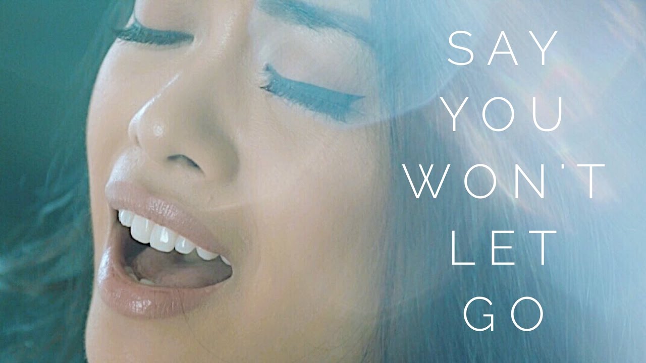 Say You Won't Let Go - James Arthur (Jules Aurora Cover)